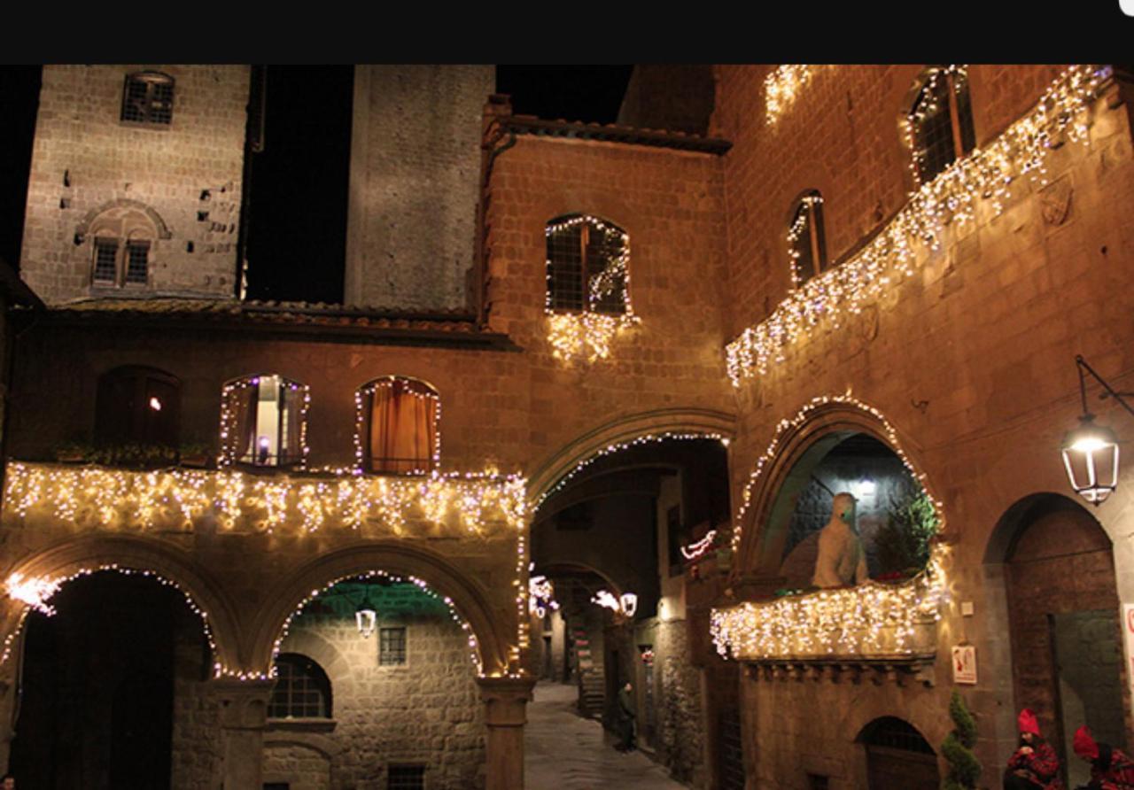 B&B Le Cinque Querce Viterbo Exterior foto
