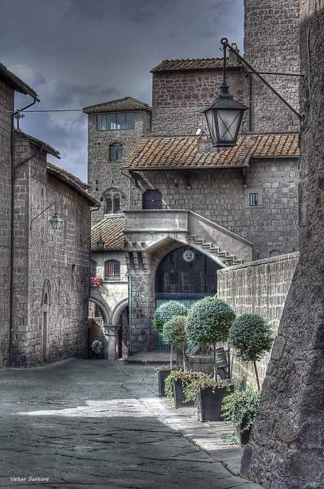 B&B Le Cinque Querce Viterbo Exterior foto