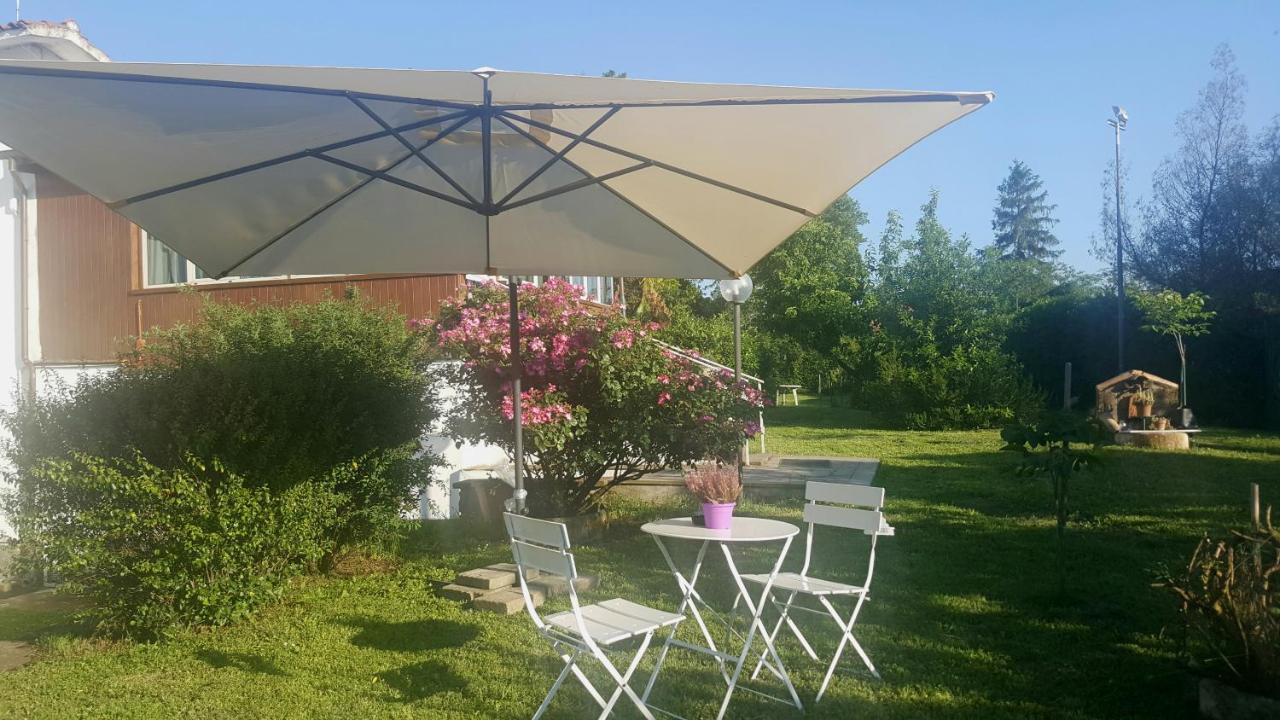 B&B Le Cinque Querce Viterbo Exterior foto