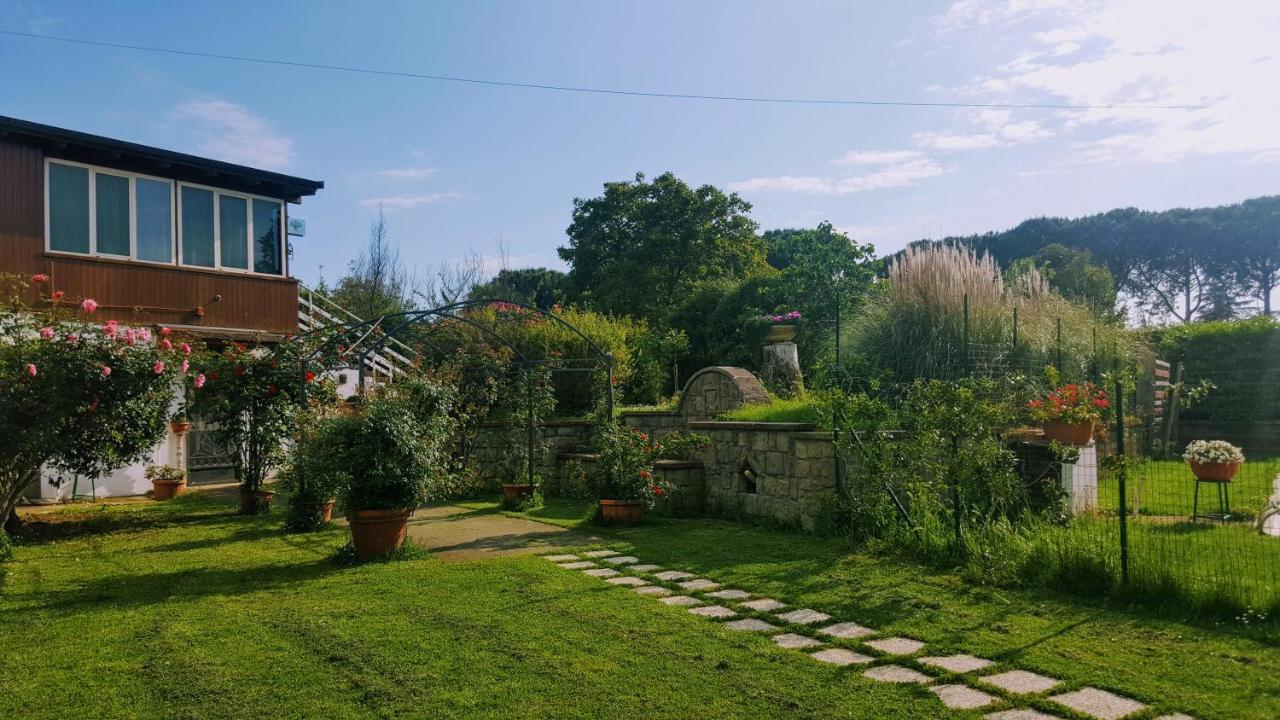 B&B Le Cinque Querce Viterbo Exterior foto